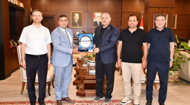 Harran Üniversitesi’nden Elektrikli ve Hibrit Araçlar Alanında Önemli İş Birliği