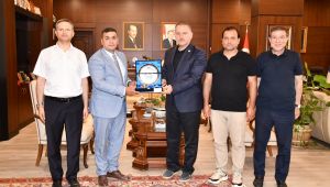 Harran Üniversitesi’nden Elektrikli ve Hibrit Araçlar Alanında Önemli İş Birliği