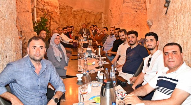 Harran Üniversitesi’nden Rehber Öğretmenlere “YKS Tercih” Tanıtım Programı