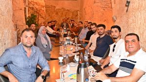 Harran Üniversitesi’nden Rehber Öğretmenlere “YKS Tercih” Tanıtım Programı