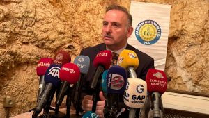 Harran Üniversitesi’nin Kuruluş Tarihi 744 Yılı Olarak Güncellendi