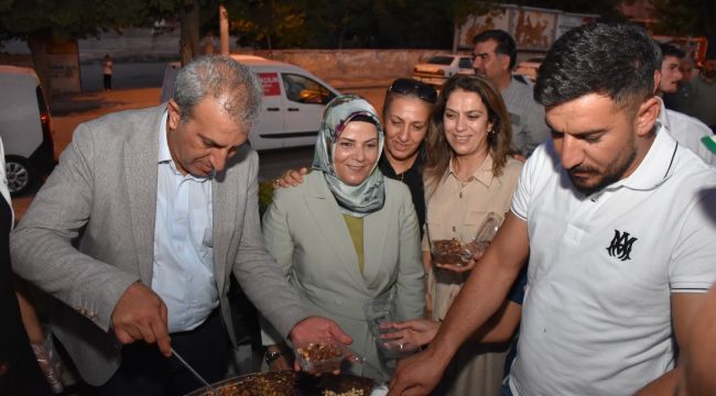 Hilvan’da Aşure Günü Etkinliği
