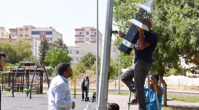 Hilvan’da Haşereyle Mücadelede Yeni Nesil Yöntem