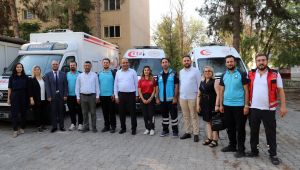 İl Sağlık Müdürü Dr. Erhan Berk’ten Viranşehir ve Ceylanpınar’a Kapsamlı Sağlık Ziyareti