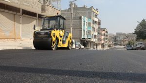 Kültür Ve Turizm Yolu’nda Başlatılan Altyapı Ve Asfaltlama Çalışmaları Başarıyla Tamamlandı