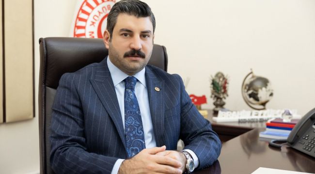 Milletvekili Eyyüpoğlu: Birlik ve Beraberlik Ruhuyla Türkiye Geçilmez