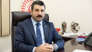 Milletvekili Eyyüpoğlu: Birlik ve Beraberlik Ruhuyla Türkiye Geçilmez