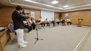 Öğrencilerin Düzenlediği Gitar Konseri Büyük Beğeni Topladı