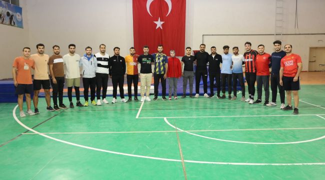 POMEM Sınavını Harran Belediyesi İle Kazandılar