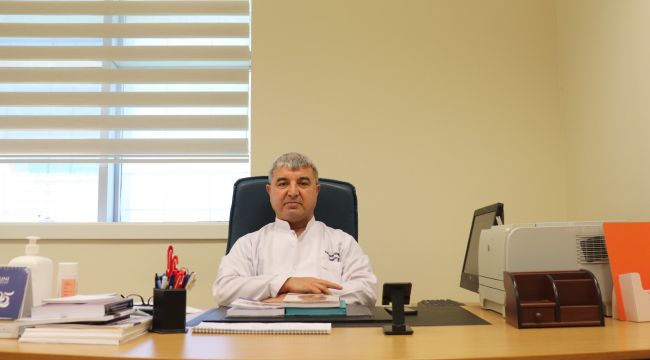 Prof Dr. Uyanıkoğlu'dan Önemli Uyarı: Sıcakta Susuz Kalmayın!