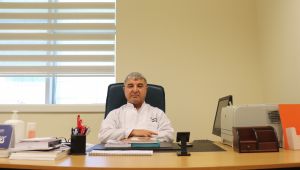 Prof Dr. Uyanıkoğlu'dan Önemli Uyarı: Sıcakta Susuz Kalmayın!