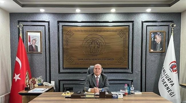 Sağlıkta Şiddete Şanlıurfa’dan Tepki: Hemofili Derneği Başkanı Yıldırım “Kabul Edilemez” Dedi