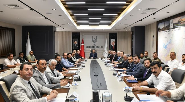 Sahipsiz Hayvanlara İlişkin Çalışmalar Çok Yönlü Ele Alındı 