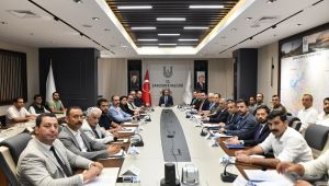 Sahipsiz Hayvanlara İlişkin Çalışmalar Çok Yönlü Ele Alındı 