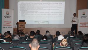 Şanlıurfa Büyükşehir Belediyesi’nde 2026 Yılı Performans Esaslı Bütçe Uygulaması Eğitimi Gerçekleştirildi