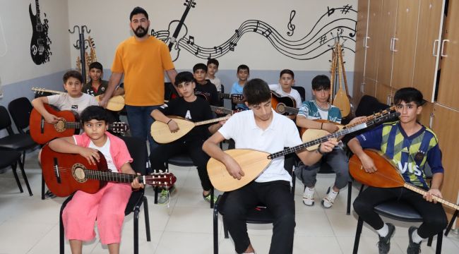 Şanlıurfa Büyükşehir Belediyesi'nden Gençlere Çağrı: 