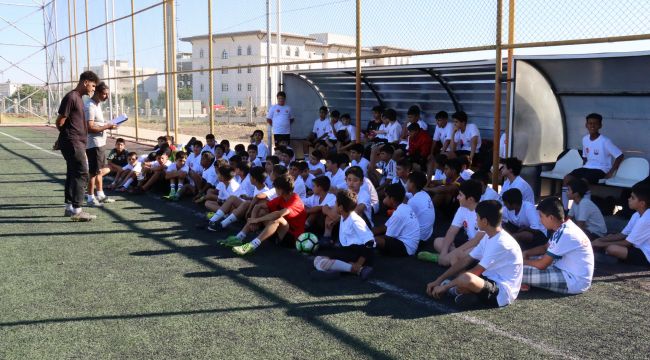 Şanlıurfa Büyükşehir Belediyesi’nden Yaz Spor Kursları