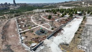 Şanlıurfa Büyükşehir’den Yeni Piknik Alanı: “Mangalpark”