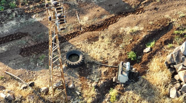Şanlıurfa'da Bir Günde 33 Kaçak Trafo Tespit Edildi