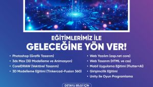 Şanlıurfa’da Geleceğin Yazılımcıları Yetişiyor