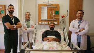 Şanlıurfa’da Nadir Görülen Kist Hidatik Vakası Başarıyla Tedavi Edildi