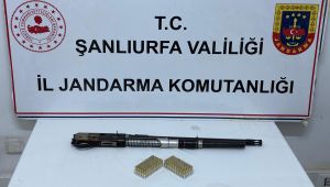 Şanlıurfa'da Ruhsatsız Silah Operasyonu: 10 Kişi Gözaltına Alındı