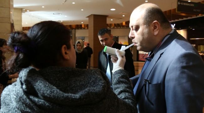 Şanlıurfa’da Sağlıklı Hayat Merkezleri Vatandaşlara Sigara Bırakmada Yol Arkadaşı Oluyor