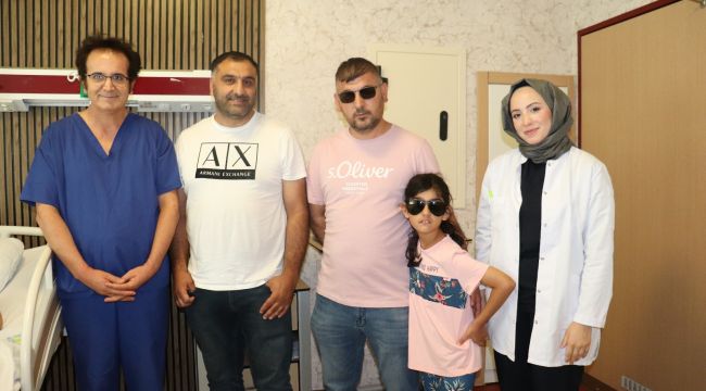 Şanlıurfa'dan Avrupa'ya Sağlık Köprüsü 