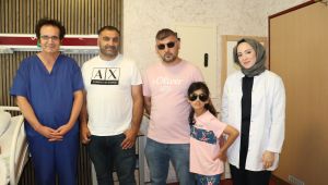 Şanlıurfa'dan Avrupa'ya Sağlık Köprüsü 