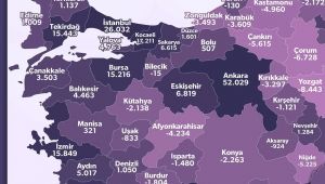 Şanlıurfa Göçte Zirvede: 2024'te 19 Binden Fazla Kişi Kenti Terk Etti