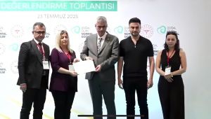 Şanlıurfa İl Sağlık Müdürlüğü’ne “Normal Doğum” Başarısı Ödülü