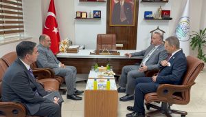 Şanlıurfa’nın Bilimsel Geleceğine Güçlü Adım