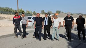 Şanlıurfa’nın Nefes Alacağı Projede Çalışmalar Başladı