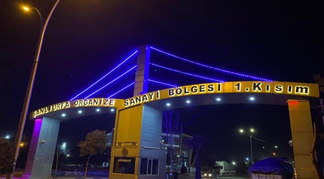 Şanlıurfa OSB’de Temmuz Dönemi Ön Tahsis Başvuru Süreci Başladı