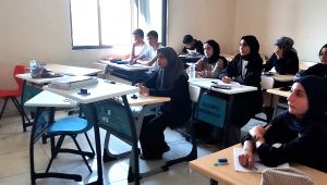 Süleymanşah Gençlik Merkezi’nde Yaz Dersleri Başladı