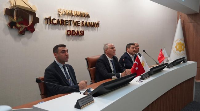 ŞUTSO Temmuz Ayı Olağan Meclis Toplantısında Şanlıurfa Turizmi Masaya Yatırıldı