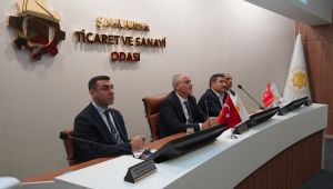 ŞUTSO Temmuz Ayı Olağan Meclis Toplantısında Şanlıurfa Turizmi Masaya Yatırıldı