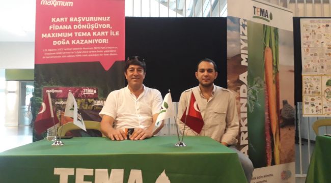 TEMA Vakfı Eyyübiye İlçe Temsilciliğine Abdulkadir Peltek Atandı