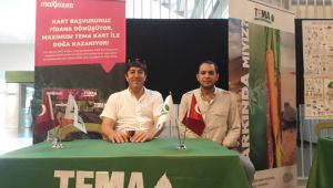TEMA Vakfı Eyyübiye İlçe Temsilciliğine Abdulkadir Peltek Atandı