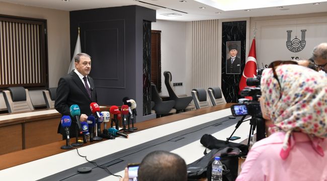 Vali Şıldak’tan Milli Birlik Gününe Davet