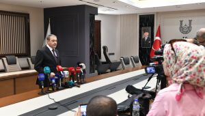 Vali Şıldak’tan Milli Birlik Gününe Davet