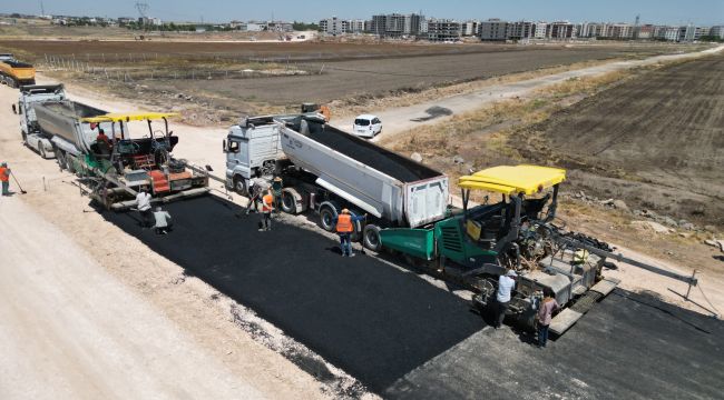 Viranşehir İlçesinde Dev Yatırım Devam Ediyor