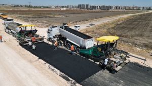 Viranşehir İlçesinde Dev Yatırım Devam Ediyor
