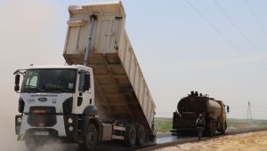 Viranşehir Kırsalında Yol Sorunları Çözüme Kavuşuyor