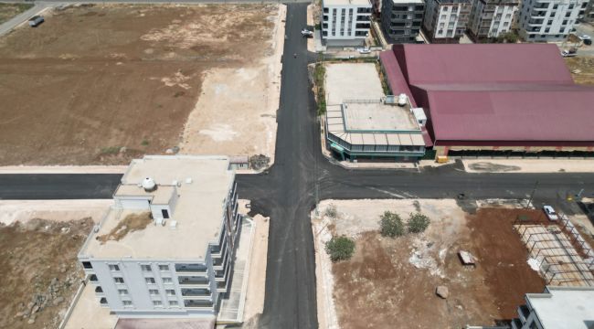 Viranşehir Toz Ve Çamurdan Kurtuluyor 