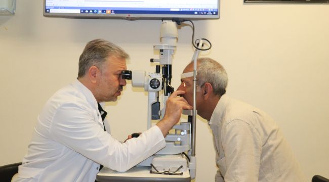 Yaz Aylarında Göz Sağlığımıza Daha Fazla Dikkat Edelim