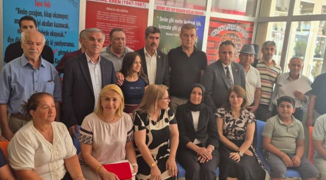 34. “Bırakın Kızlar Okusun” Kütüphanesi Elbistan’da Açıldı