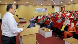 Aile Hekimlerine Yönelik Eğitim Programı Düzenlendi