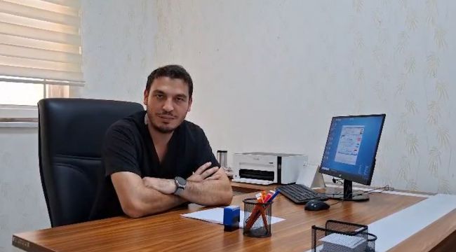 Akçakale Devlet Hastanesi'nde Endoskopi Ünitesi Hizmete Açıldı.