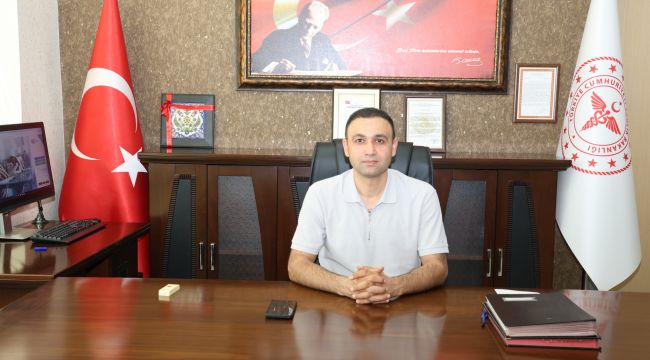 Akçakale Devlet Hastanesi’nde Yeni Atamalar
